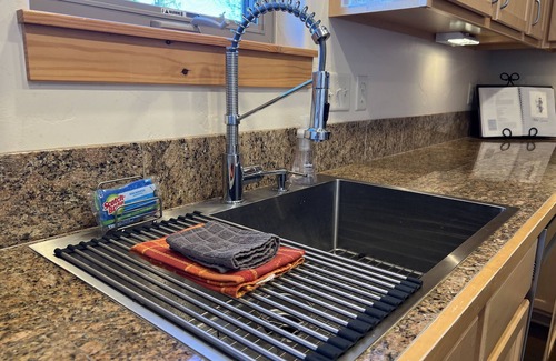 Winter Park House | Perfect Location! - EV charger, downtown, shuttle, + private hot tub & garage!