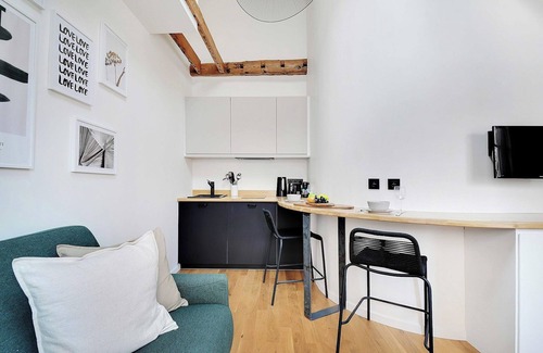 Quinze-Vingts Apartment | Perfect location - Gare de Lyon/Bastille