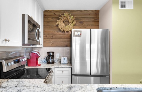 Miramar Beach Condo | Perfect location! Ground floor, 40 Steps to Pool or Beach! Pets Welcome!