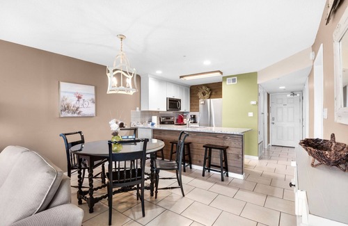 Miramar Beach Condo | Perfect location! Ground floor, 40 Steps to Pool or Beach! Pets Welcome!