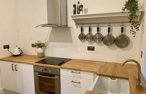 Pitlochry House | Perfect location Pitlochry apartment close to all amenities