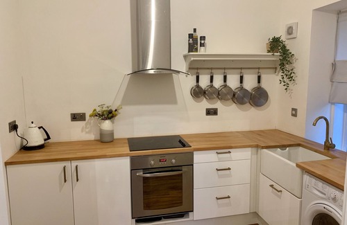 Pitlochry House | Perfect location Pitlochry apartment close to all amenities