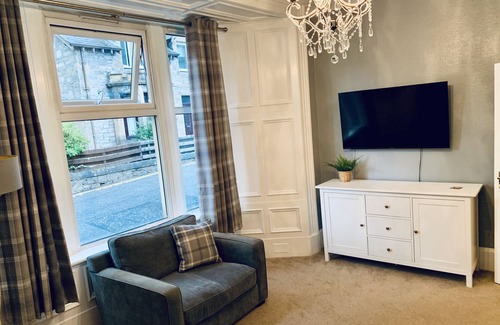 Pitlochry House | Perfect location Pitlochry apartment close to all amenities