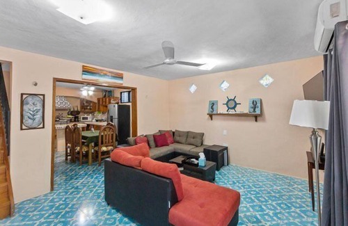 Colonia Andres House | Perfect Location, Short or Long Term Rental