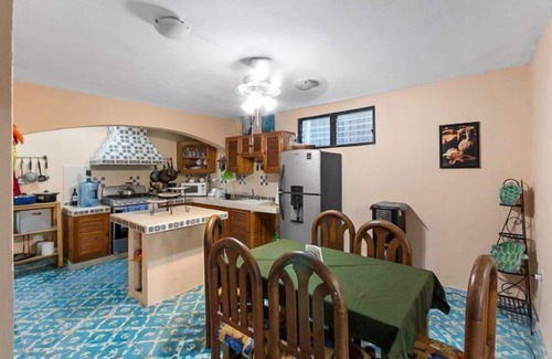 Colonia Andres House | Perfect Location, Short or Long Term Rental