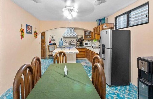 Colonia Andres House | Perfect Location, Short or Long Term Rental