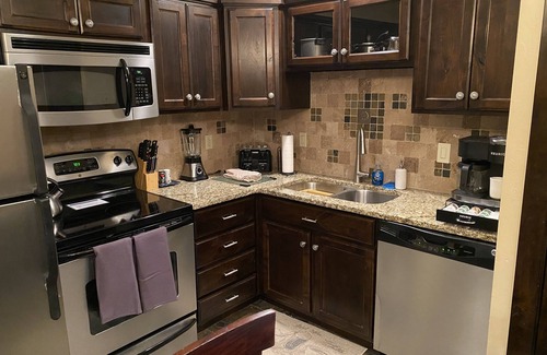 North Park City Apartment | PERFECT LOCATION: Slope Side Park City Condo
