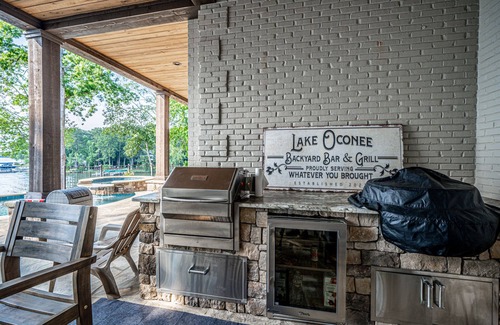 Lake Oconee House | Perfect Masters Retreat or Family Lakehouse for Extended Getaway