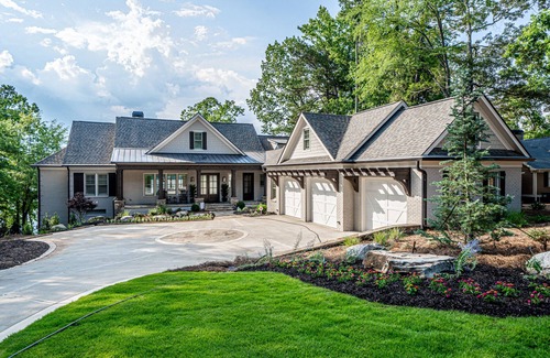 Lake Oconee House | Perfect Masters Retreat or Family Lakehouse for Extended Getaway