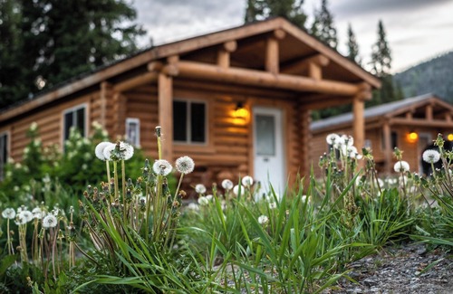 Moran Hotel | Perfect Nature's Escape! Three Comfortable Cottages, Close to Attractions