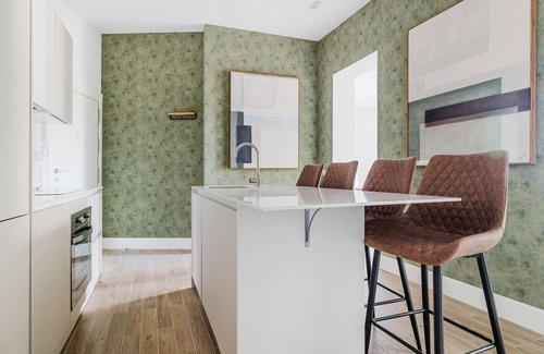 Palacio Apartment | Perfect Palacio 2BR w/Washer, Fully Furnished & Ready, by Blueground
