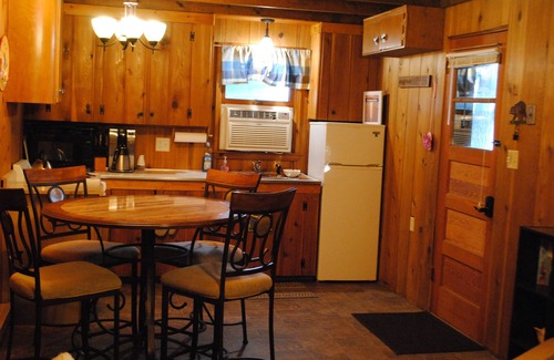 Britt Cabin | Perfect place for your next stay: Vintage cabin, quiet lake, and a classic sauna