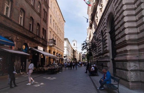 Inner City Budapest House | Perfect place in the heart of downtown
