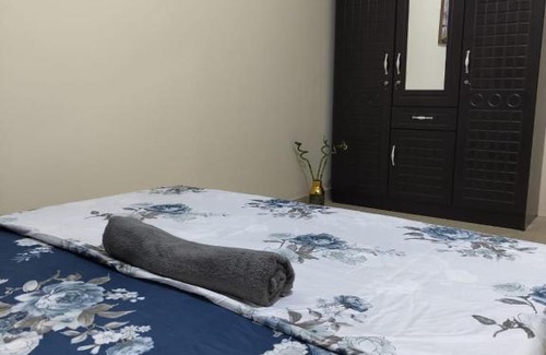 Ajman Apartment | Perfect Private Room in shared Apartment