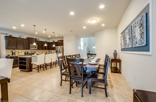 Four Corners House | Perfect Retreat 8BR/6BA Pool Home in Windsor at Westside!