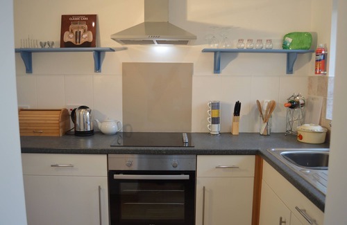 Ivybridge Apartment | Perfect Romantic 5* Studio apartment - Close to beaches on the edge of Dartmoor
