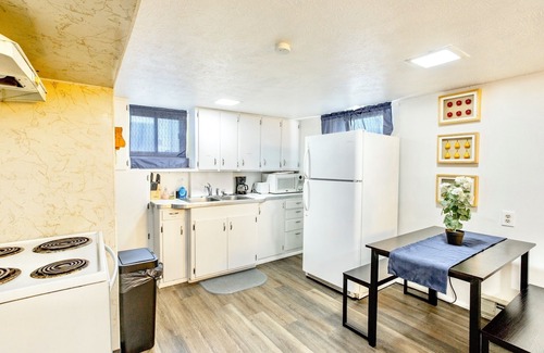 Spokane House | Perfect Spokane Guest Retreat Near Downtown!