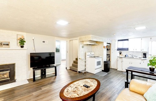 Spokane House | Perfect Spokane Guest Retreat Near Downtown!