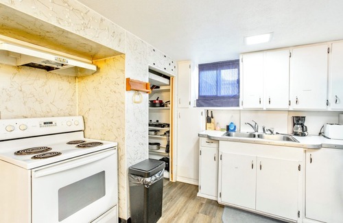 Spokane House | Perfect Spokane Guest Retreat Near Downtown!
