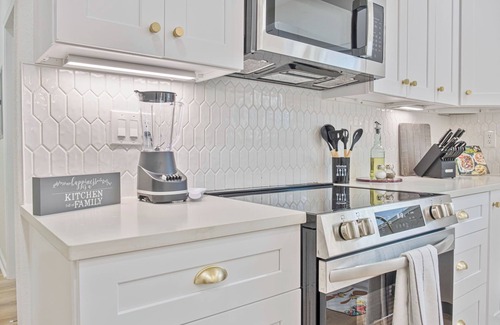 Denver Heights House | Perfect Spot to Relax 4BR/3BA Near DTown Hemisfair