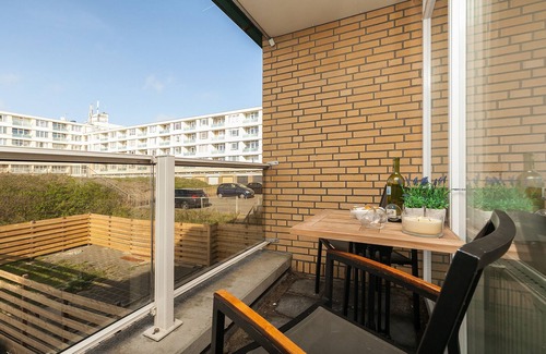 Egmond aan Zee Apartment | Perfect Stay Holiday - Beach Luck Your ideal vacation spot.