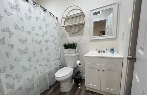 Riverside House | Perfect studio, with tranquility and privacy