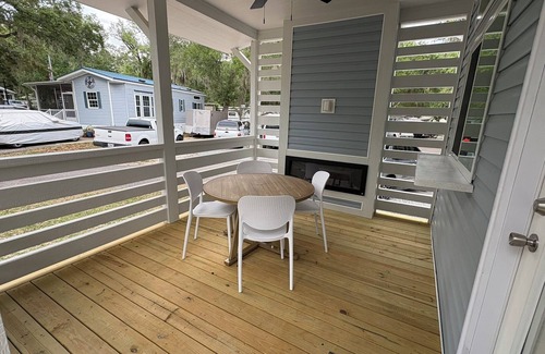 Salt Springs House | Perfect tiny home escape, newly built in 2025 located at Salt Springs Resort