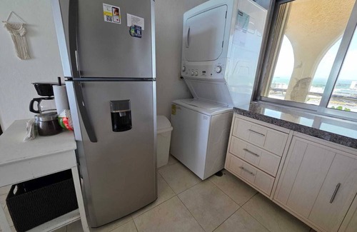 Zona Hotelera Apartment | Perfect vacation getaway Ocean ViewnWifi