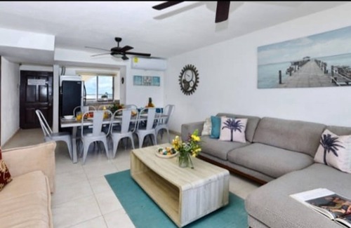 Zona Hotelera Apartment | Perfect vacation getaway Ocean ViewnWifi