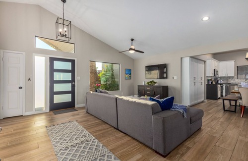 Casa Rica North House | Perfectly Perfect in Scottsdale! Hot Pool! Woof!