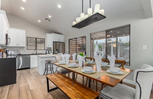 Casa Rica North House | Perfectly Perfect in Scottsdale! Hot Pool! Woof!
