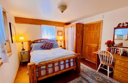 Kalispell Condo | Perfectly Private and Quiet with Panoramic Big Sky Views