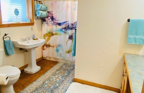 Kalispell Condo | Perfectly Private and Quiet with Panoramic Big Sky Views