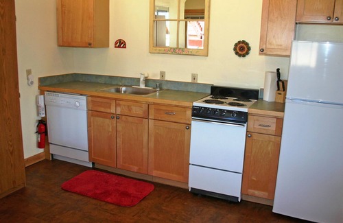 Kalispell Condo | Perfectly Private and Quiet with Panoramic Big Sky Views