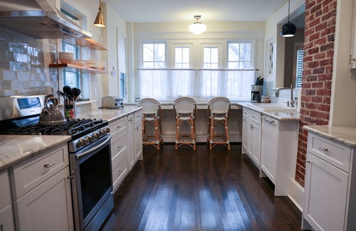 Cape May House | Perfectly Situated, Beautifully Renovated, Very Short Walk to Beach and Mall!