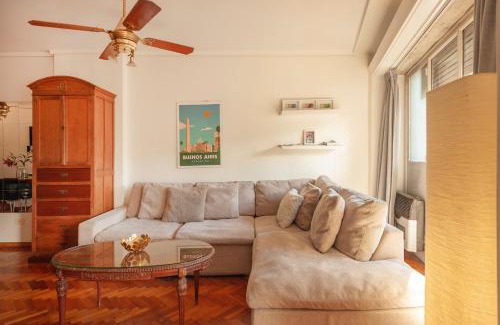 Abasto Apartment | Perfecto para Familias & Grupos - Departamento Grande y Luminoso