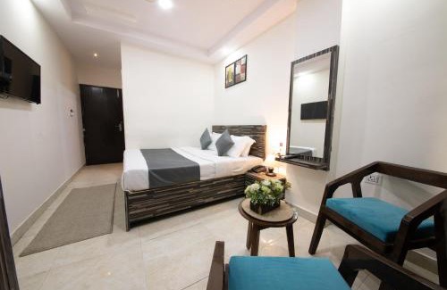 Haridwar Hotel | Perfectstayz Value Umra Grace - Near Haridwar Railway Station
