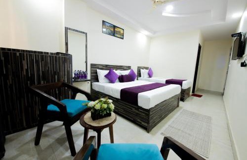 Haridwar Hotel | Perfectstayz Value Umra Grace - Near Haridwar Railway Station