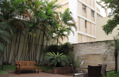 Higienopolis Apartment | Perfeita Localização e Incrível Vista