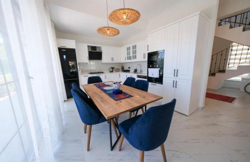 Fethiye Villa | Perfumed Garden Luxury Villa Yesiluzumlu-Fethiye by Sunworld Villas