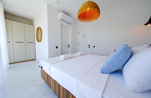 Fethiye Villa | Perfumed Garden Luxury Villa Yesiluzumlu-Fethiye by Sunworld Villas