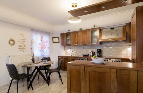 Perigiali House | Perigiali houses ideal for relax for tour in the city in a quite area