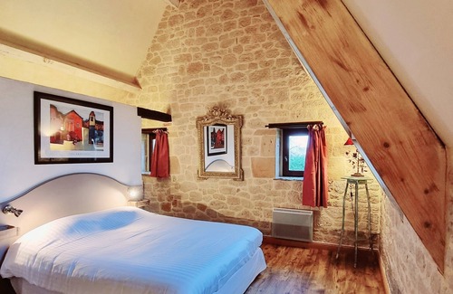 Saint-Crepin-et-Carlucet House | PERIGORD NOIR NEAR SARLAT CHARMING GITE IN PARK WITH POOL