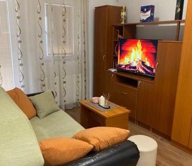 Central Serbia Apartment | Perisic Lux Apartman Obrenovac, sa parkingom
