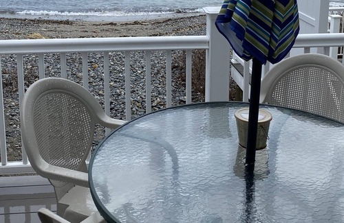 Ogunquit Cottage | Perkins Cove Oceanfront Cottage