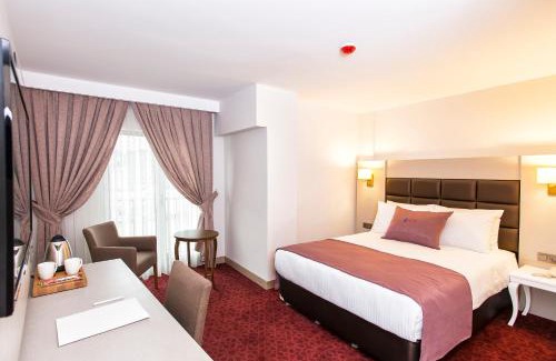 Konak Hotel | Perla Arya Hotel