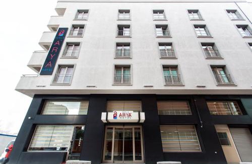 Konak Hotel | Perla Arya Hotel