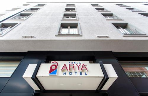 Konak Hotel | Perla Arya Hotel