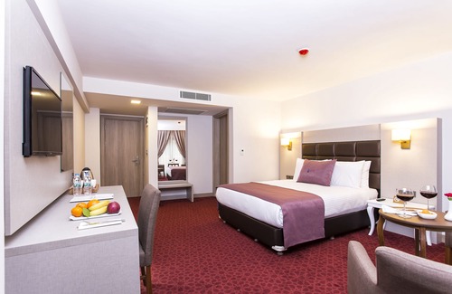 Konak Hotel | Perla Arya Hotel
