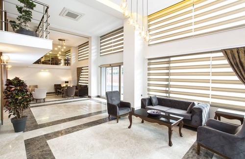 Konak Hotel | Perla Arya Hotel